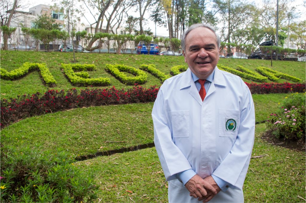 Foto Dr. Fernando Morales Martínez